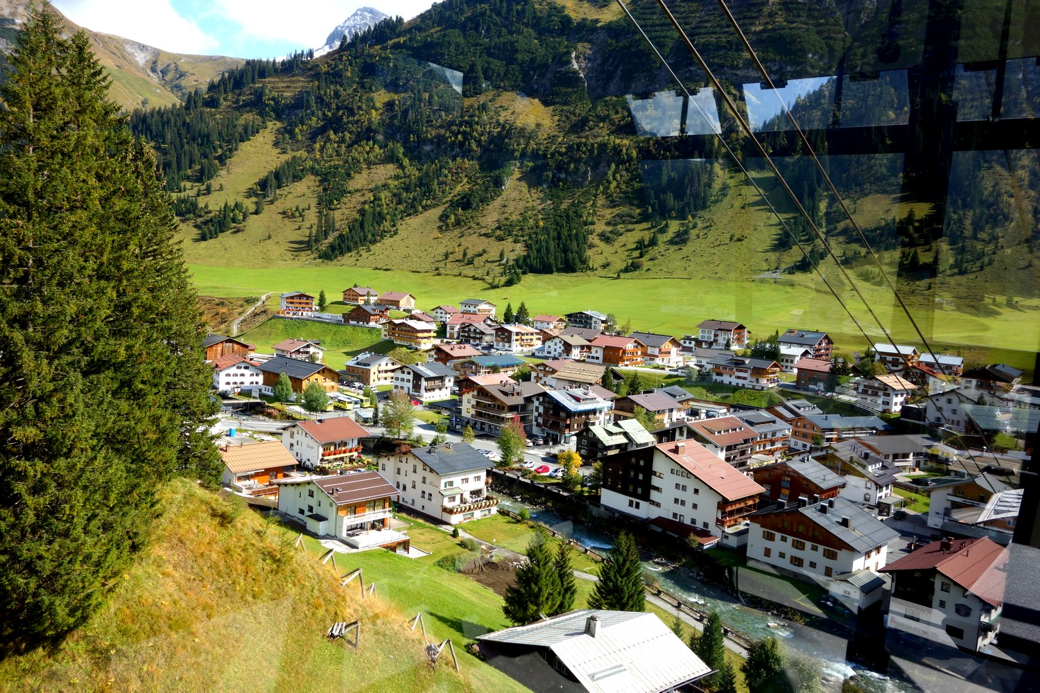 Oberlech, Lech am Arlberg